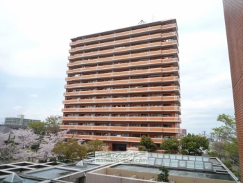 マンション外観