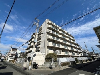 マンション外観