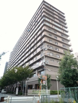 マンション外観