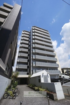 マンション外観