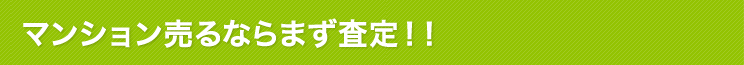 東大阪市と八尾市の中古マンションプロ査定なら